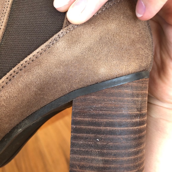 suede boots - Picture 6 of 6